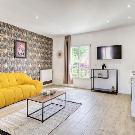 Studio 2 Coubron Exterior foto