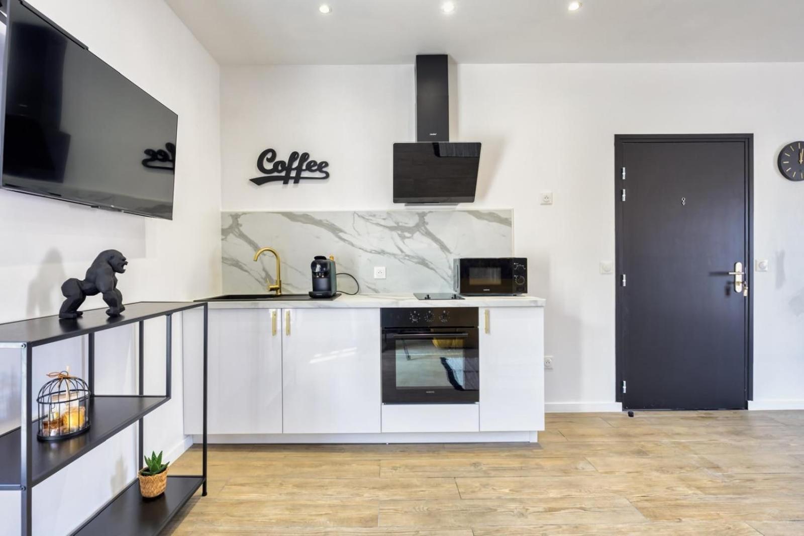 Studio 2 Coubron Exterior foto