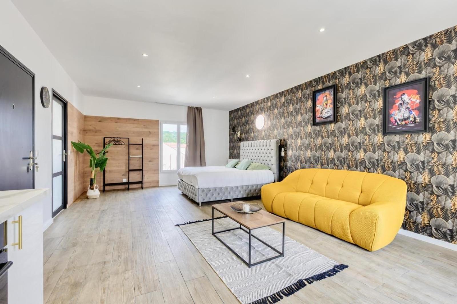 Studio 2 Coubron Exterior foto